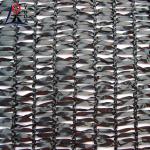 30%-90% Rate Agriculture Sun Shade Net / Good Breathability Anti Uv Sunshade Net