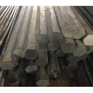EN10025-2 1060 1080 1095 Carbon Steel Rods Smooth Surface