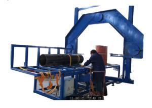China 1200mm multi angle band saw machine factory