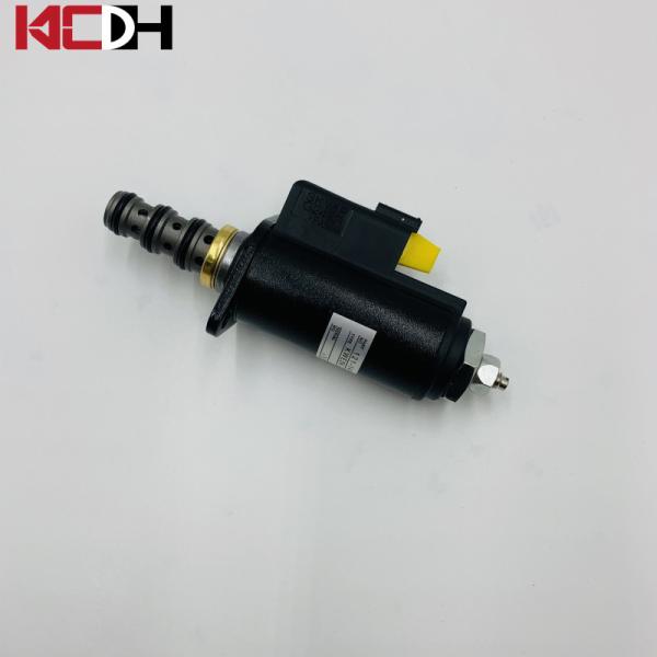 Excavator Spare Parts 320D 325D 329D 330D 336D Safety Lock Solenoid Valve 121