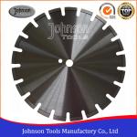 OD350mm Diamond Laser Welded Floor Saw Blade for Cutting Asphalt