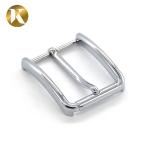 Manufactory Custom Fashion Designer Zinc Alloy Affordable Pin Metal Belt Buckle