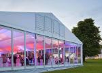 Commercial Party Tent Grade African Party Wedding Tents For 1000 People
