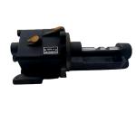JS220-1707060-16 Truck Transmission Parts Shacman Gearbox Shift Cylinder Assy A