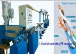 Full Set up Wire And Cable Making Machine Cat 6 Cable Making
