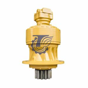 China 418-7155 296-6253 296-6252 296-6250 470-0474 For CAT 349D2 352F 352F 349E 349F EXCAVATORS PARTS Hydraulic Swing Motor SWING GEARBOX SWING REDUCTION factory