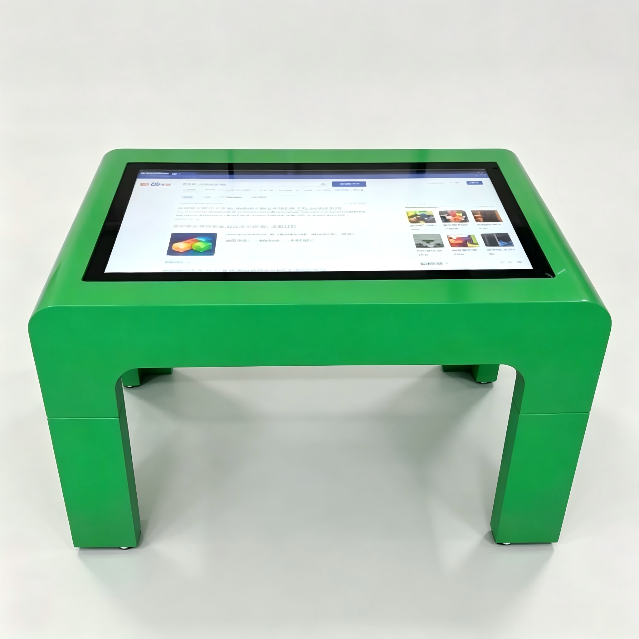 Interactive Touch Table Smart Touch Screen tables for Kids 43 inch
