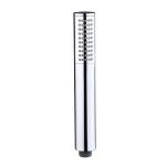 220mm×32mm 0.150kg Water Saving Cylinder Shower Head