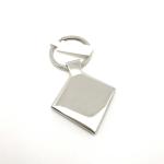Durable Mm Zinc Alloy Designer Keychain for Your Business Partners