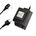 IP68 Waterproof Transformer for Garden lights Pool Lighting, 24VAC 100W 200W