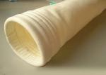 Acrylic PPS Nonwoven Filter Fabric Dust Filter Bag For Asphalt Plant