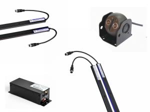 China Original Elevator Door Sensor Mitsubishi Elevator Photocell WECO 917Q Type factory