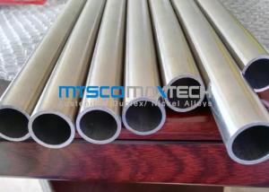 China Seamless 18 BWG Bright Annealed Sanitary Tube , ASTM A269 Cold Drawn Tubing factory
