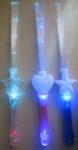 Logo printed Flashing Stick, Led glowing up Flashing Light Stick