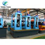 High Performance Roll Forming Tube Mill Erw Pipe Manufacturing Machine