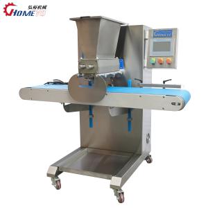 China Multidrop Petit Four Pastry Cheese Jenny Cookies Extruder Machine Single Phase 220V factory