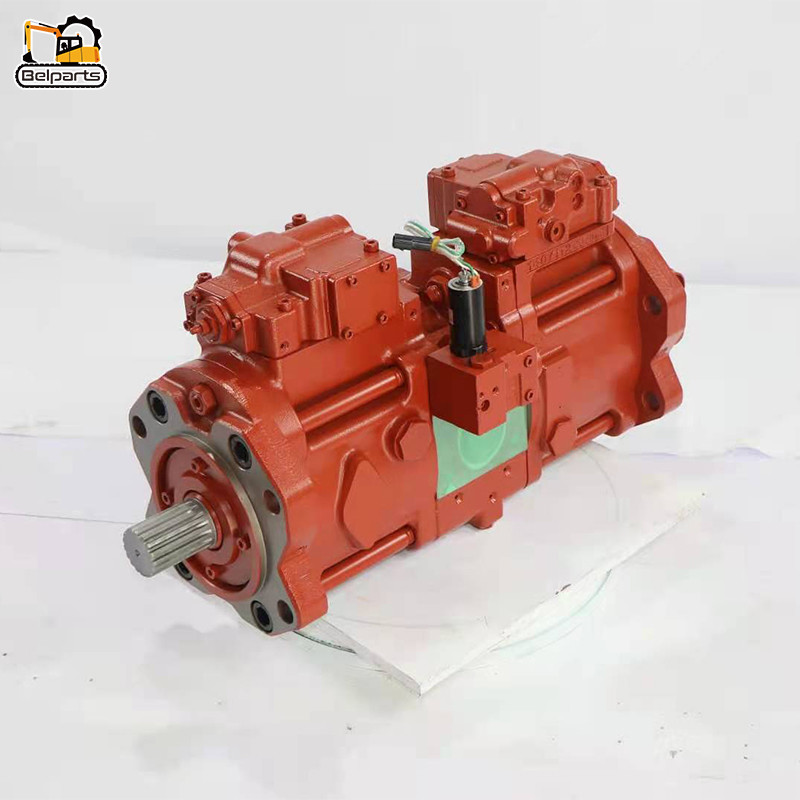 Belparts Crawler Excavators CX330 K5V140DTP1G9R-9N0A-AV KSJ2815 Hydraulics Spare Parts