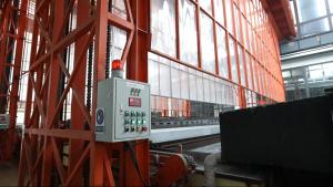 China European Union Certified Vertical Anodizing Production Line For Aluminum Surface Treatment ABD Equipment factory