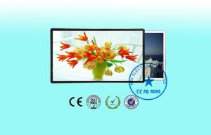 China High Brightness Wall Mount LCD Display 42 Inch 16 : 9 waterproof factory