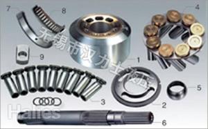 China Hydraulic Piston Kayaba Pumps PSV2-55T factory
