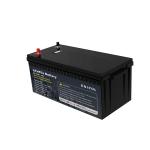 Bluetooth 12V Lifepo4 Batteries 3kw 200ah 240ah Solar Lithium Battery Pack Bms
