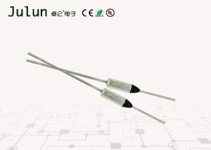 China BF-X Series Axial Lead Fuse 250v Electric Motor Thermal Fuse CCC UL VDE Certification factory