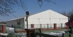 Hot Sale 20m Width White Outdoor Warehouse Tent With Waterproof PVC Fabric