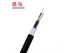 Duct Bulk Outdoor Fiber Optic Cable Anti electromagnetism Non Self Supporting