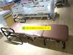 OEM Medical Hospital Beds Folding Attend Hospital Recliner Chair Bed