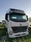 Heavy Duty 10 Wheeler HOWO A7 Tractor Sinotruk 6x4 420hp Tractor Truck Head
