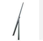Dip Galvanized Mid Hinged Steel Power Pole for Street Light Installation Guide