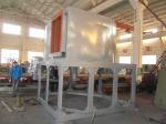 Industrial Flash Dryer For Cassava Flour / Pigment 1 Year Warranty