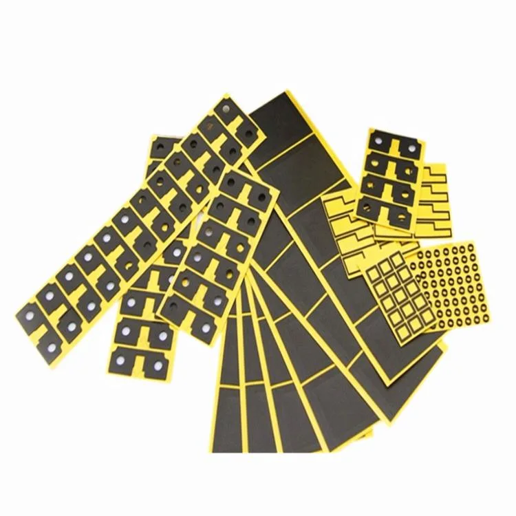 Factory Custom Die Cutting Adhesive Mobile Poron Foam Gasket