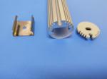 Modern Design Suspended Led Profile , 20x20mm Aluminum Profile For Led