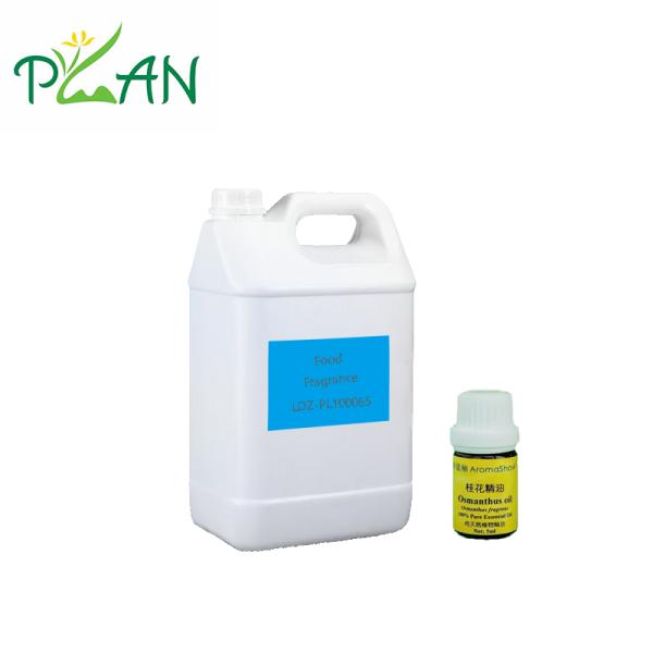 Natural Edible Osmanthus Essence Oil with 2 Years Shelf Life and 0.1-0.5%