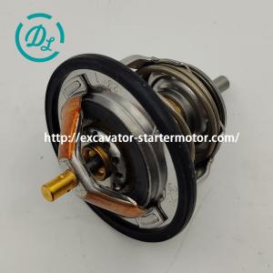 EexcavaStart ISUZU 4HK1 Engine Thermostat 82℃ OEM 8-97300790-3