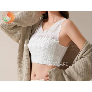 China Wearable Disposable Breastfeeding Bra High Absorbency With Non Woven Fabric on sale