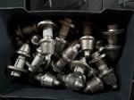 2493524 Asphalt Milling Pick W6-20 Milling Bits for Road Milling Machine