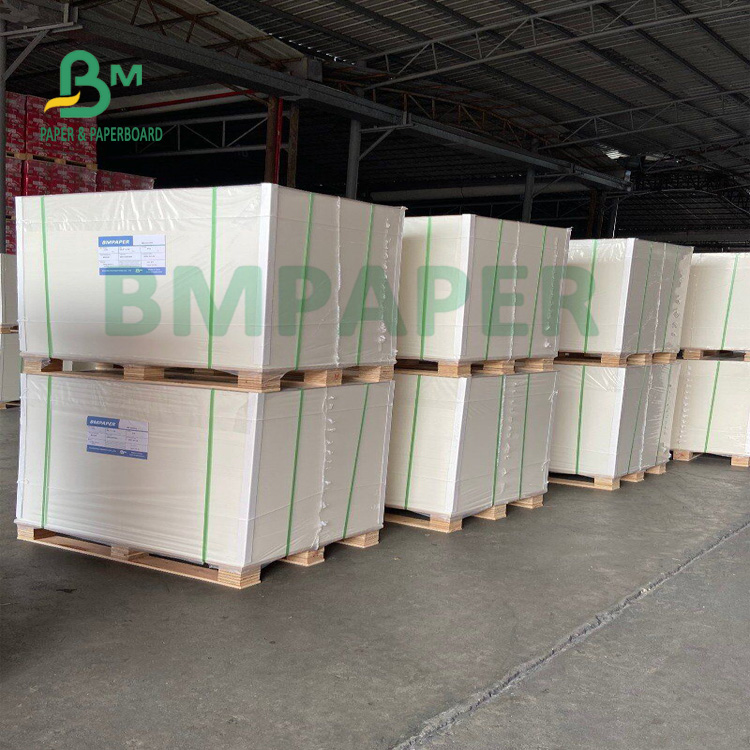 80um - 180um Tear Resistacne PP Synthetic Paper For Outdoor Advertising
