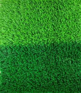China SBR Glue Backing 6600 Dtex Soft Landscape Synthetic Grass factory