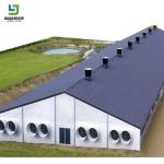 Modern Design Waterproof Thermal Insulation Chicken House Laying Chicken House