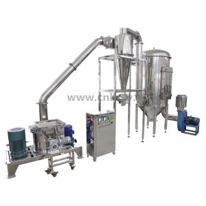 China Water Milled Glutinous Rice Flour Grinding Machine , Fine Powder Grinder factory