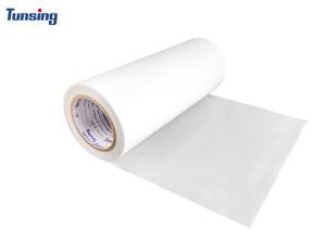 China SGS Thermoplastic Polyurethane Film TPU Hot Melt Adhesive Films For Leather factory