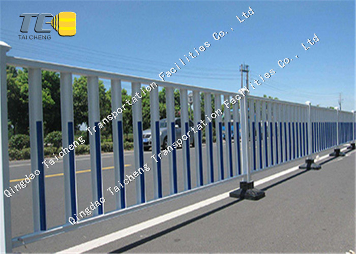 Parking Lot Road Safety Fence Highway Guardrail Automatic Stainless Steel