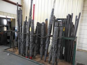 China Oil Well 3L Retrievable Bridge Plug 4 1/2&quot; ~ 10 3/4&quot; factory