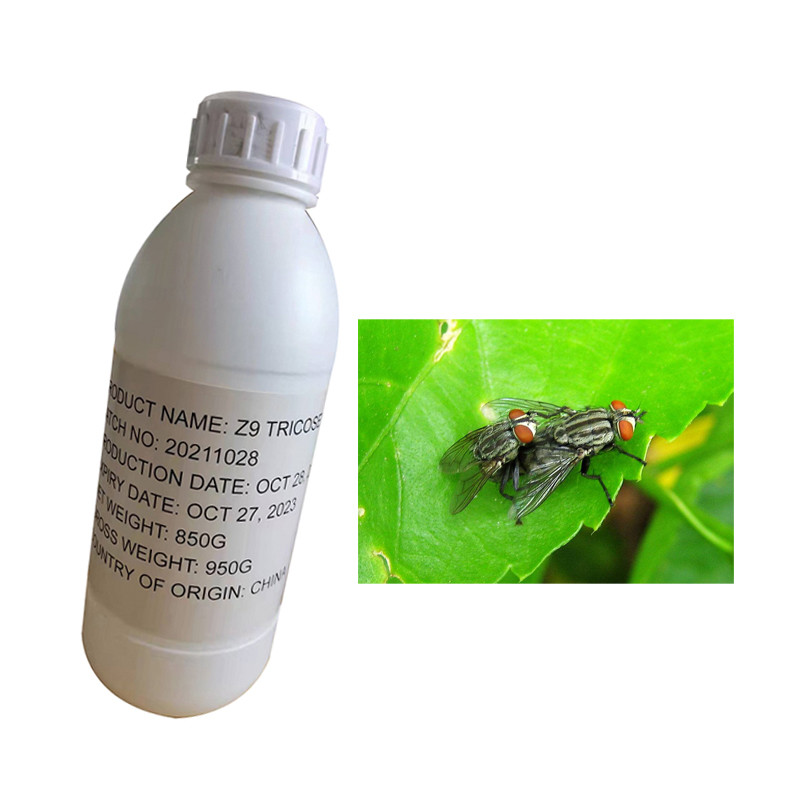 China Cis-9-Tricosene Fly Attractant Solution Allure Housefly Moth Insecticide factory