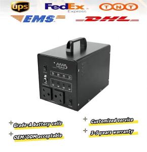 China 12V 12.4V 45Ah Sodium Ion Battery Pack 558Wh Safety Assurance 500W Portable Power Station factory