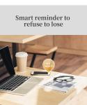 Tuya Anti Lost Key Locator Smart GPS Tracker Wireless Alarm Key Finder For