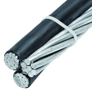 China Single Core Armored Overhead Insulated Cable Oilproof Anti Insulation factory