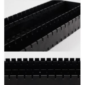 Anti Static PCB Storage Cleanroom Esd Circulation Rack SMT Special Bracket